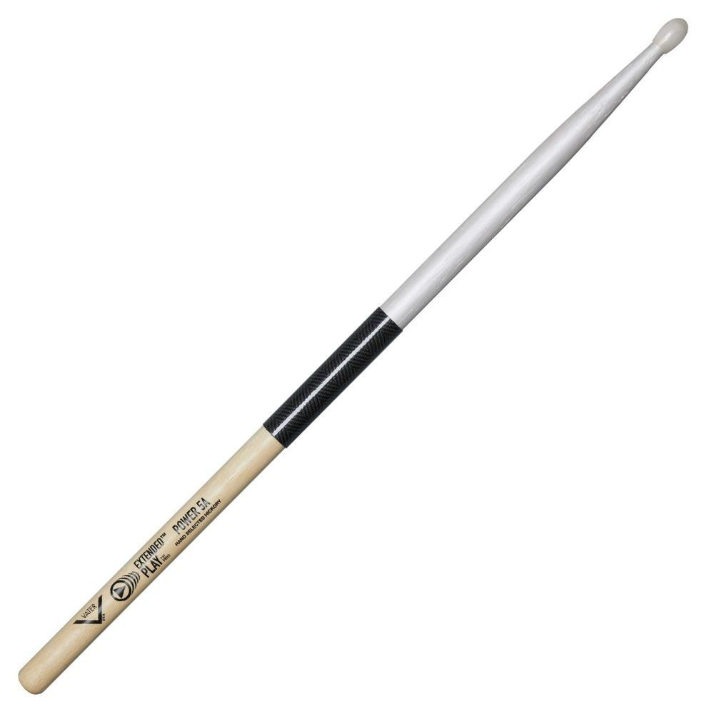 Vater VEPP5AN Extended Play Power 5A Nylon Tip Drum Sticks (Pair)