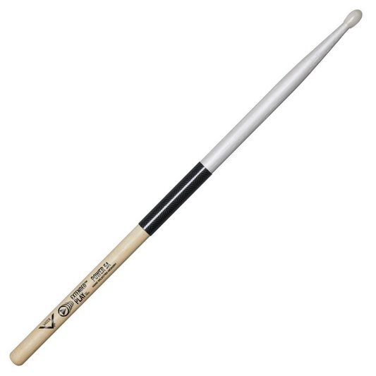 Vater VEPP5AN Extended Play Power 5A Nylon Tip Drum Sticks (Pair)