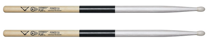 Vater VEPP5AN Extended Play Power 5A Nylon Tip Drum Sticks (Pair)