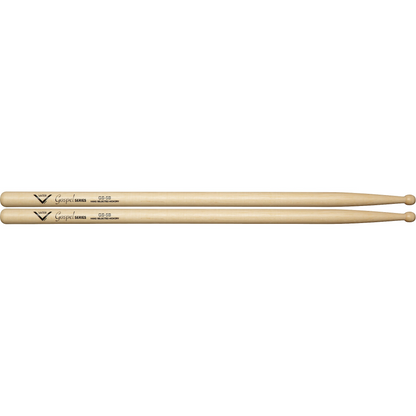 Vater VGS5BW Gospel 5B Wood Tip Drum Sticks (Pair)