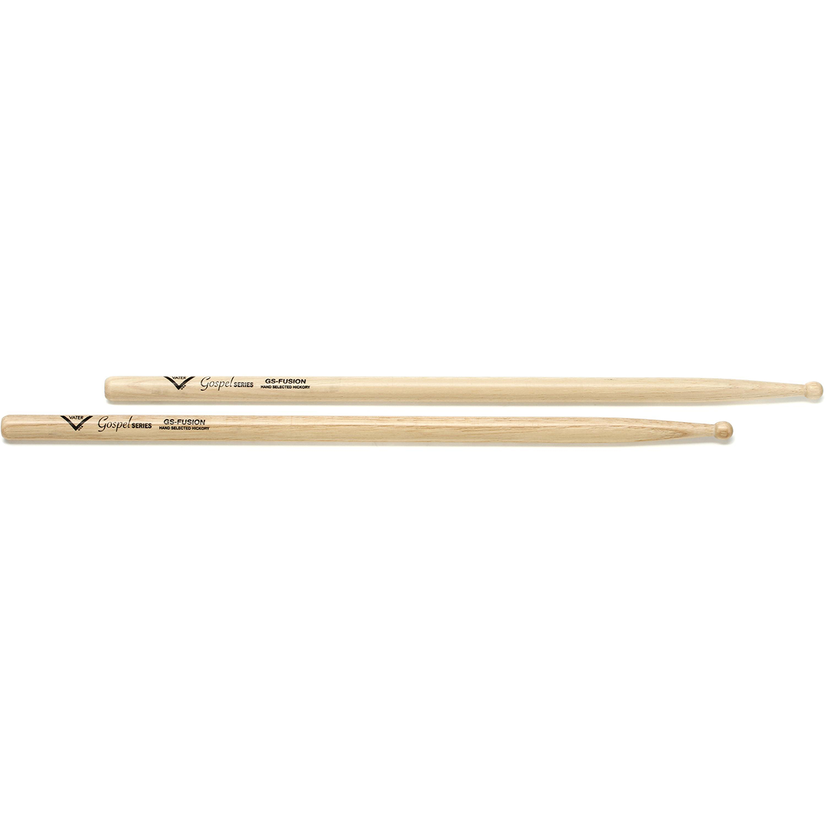 Vater VGSFW Gospel Fusion Wood Tip Drum Sticks (Pair)