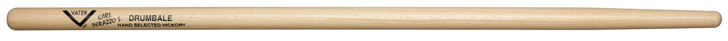 Vater VHKARLW Karl Perazzo Drumbale Drum Sticks (Pair)