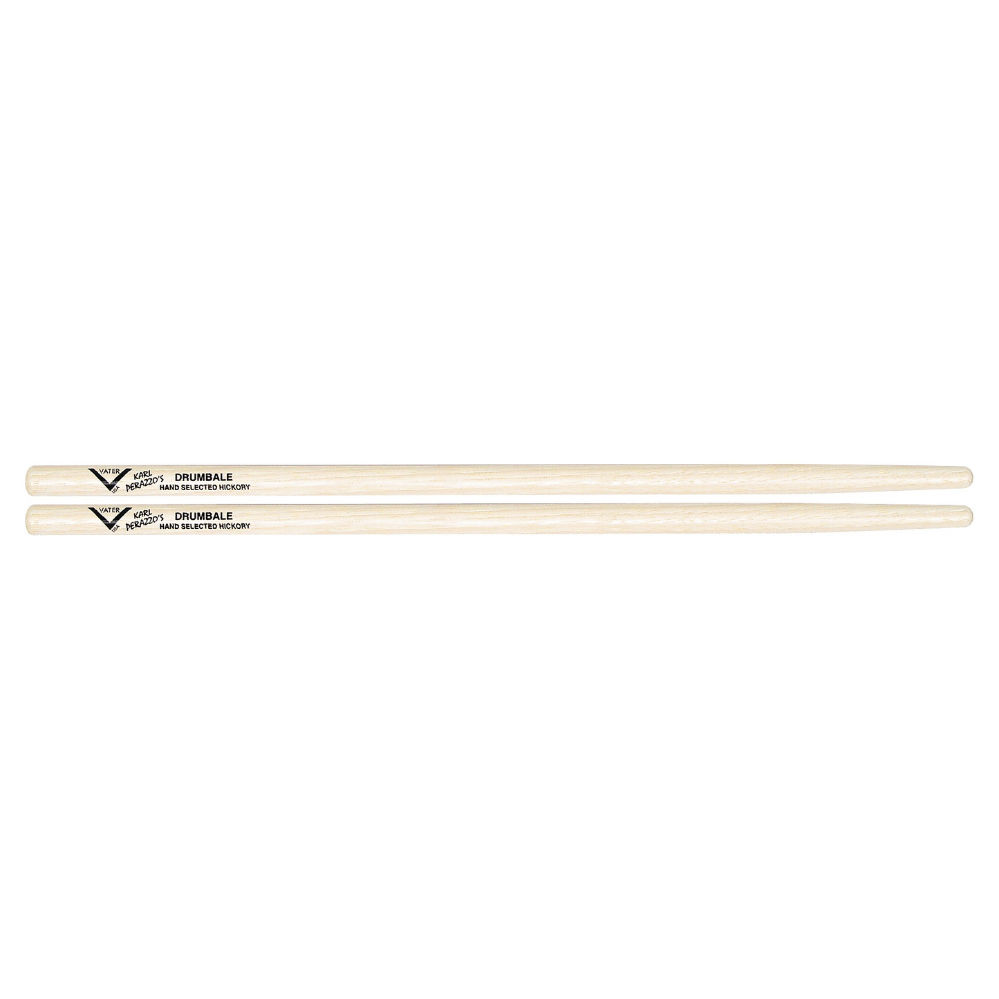 Vater VHKARLW Karl Perazzo Drumbale Drum Sticks (Pair)