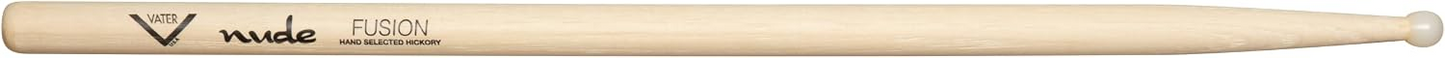 Vater VHNFW Nude Fusion Wood Tip Drum Sticks (Pair)