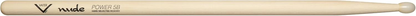 Vater VHNP5BN Nude Series Power 5B Nylon Tip Drum Sticks (Pair)