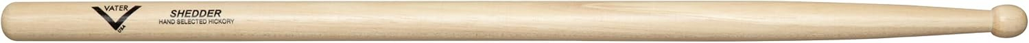 Vater VHSHW Shedder Wood Tip Drum Sticks (Pair)