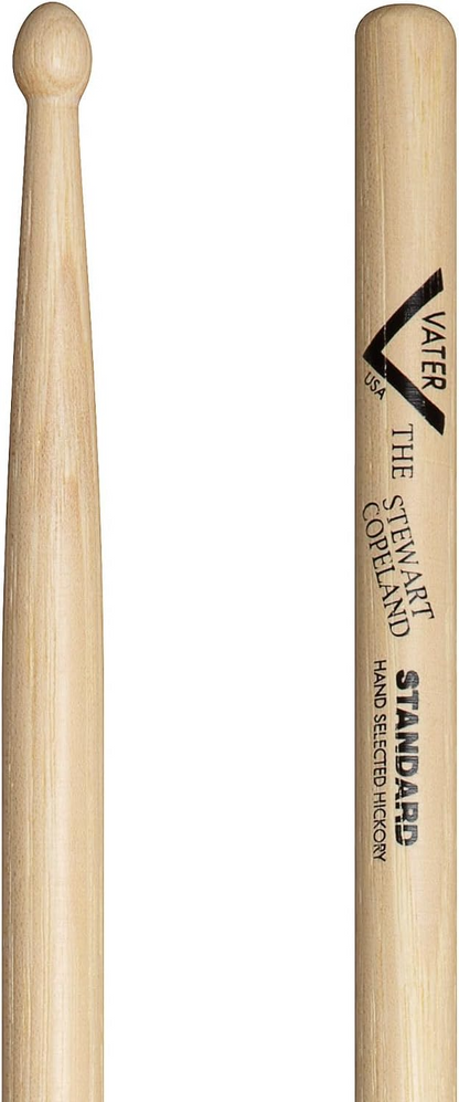 Vater VHSCSTD Stewart Copeland Standard Drum Sticks (Pair)