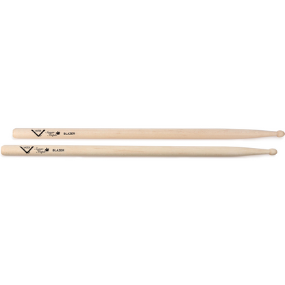 Vater VSMBW Sugar Maple Blazer Wood Tip Drum Sticks (Pair)