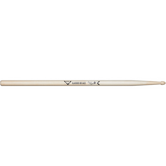 Vater VSMC8DJN Sugar Maple Classics 8D Jazz Nylon Drum Sticks (Pair)
