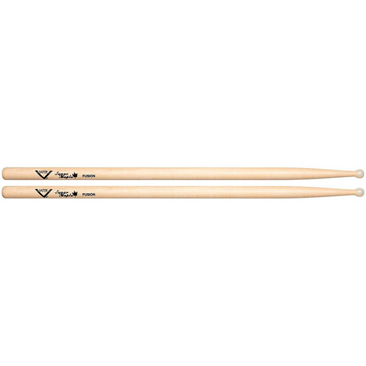 Vater VSMFN Sugar Maple Fusion Nylon Tip Drum Sticks (Pair)