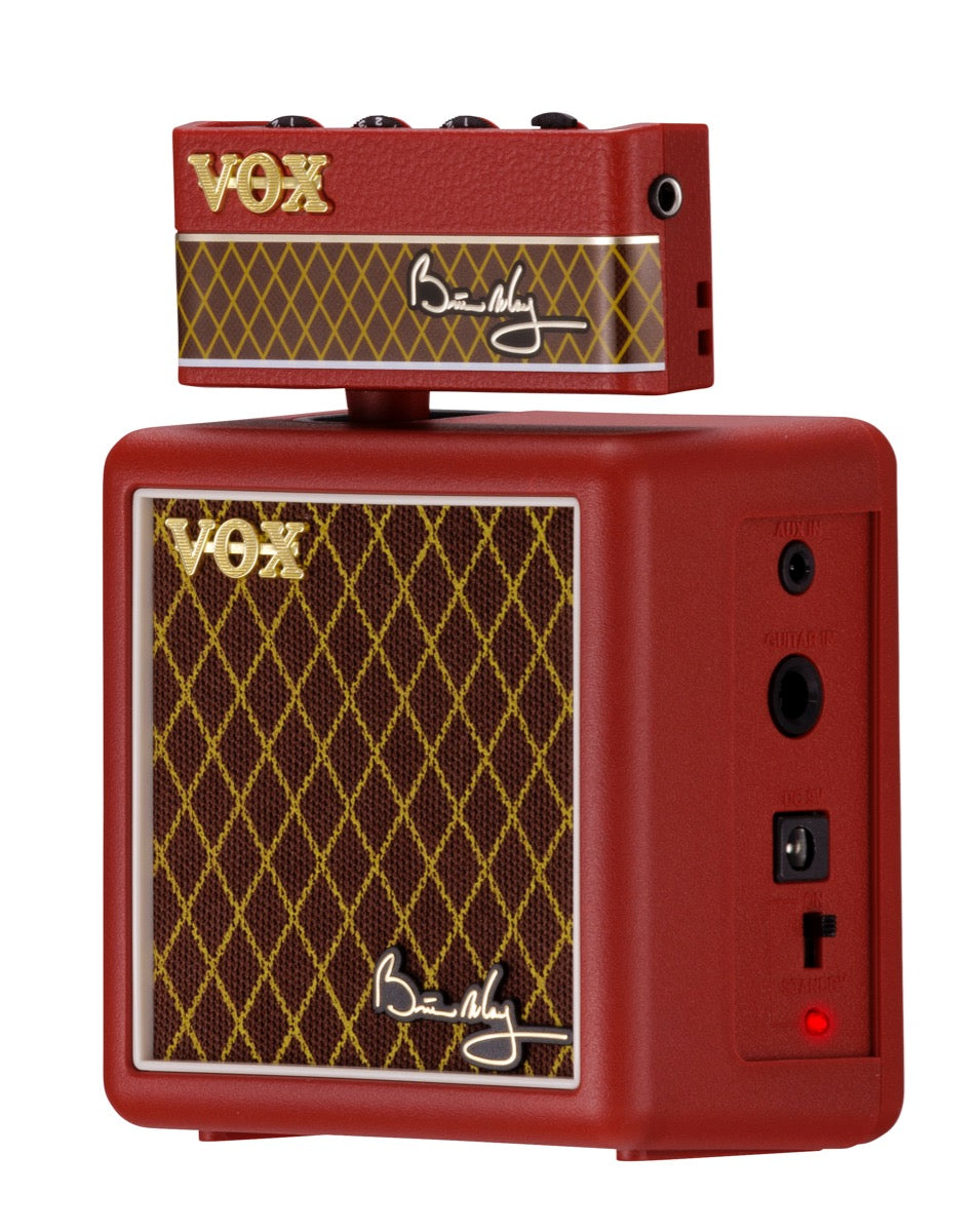 Vox amPlug Brian May Set With Speaker Cab Limited Edition