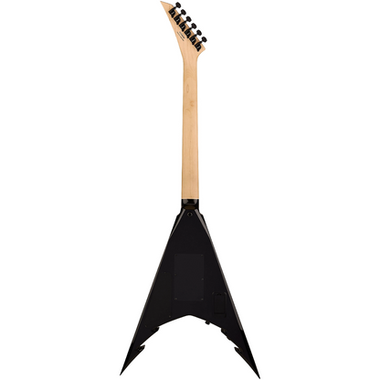 Jackson Pro Series Signature Corey Beaulieu King V KV6Q Electric Guitar in Transparent Black