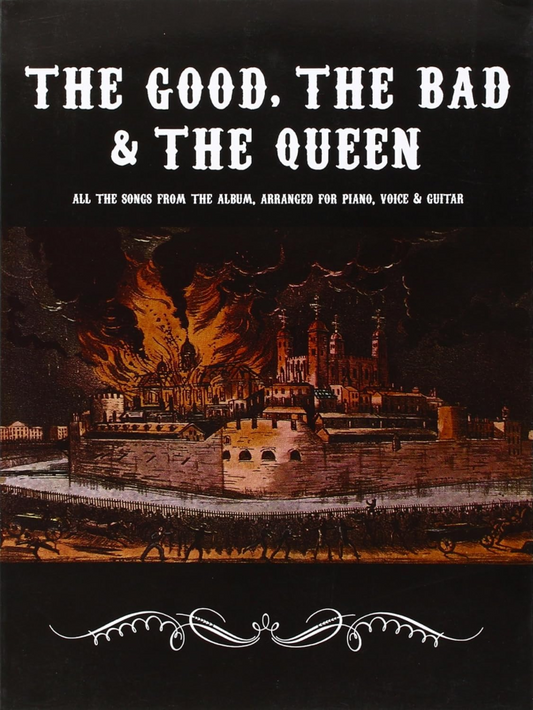 The Good The Bad & The Queen PVG