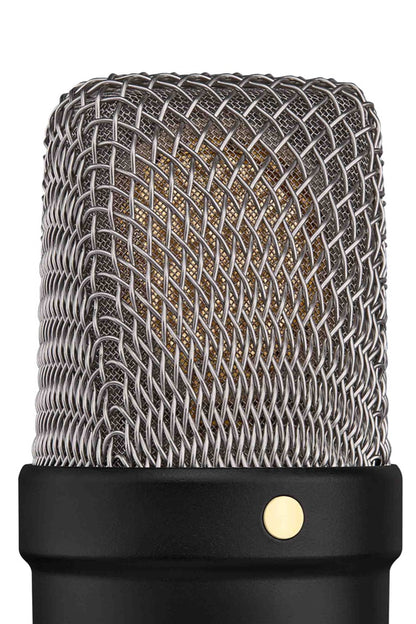 RODE NT1 5th Generation Studio Condenser Microphone in Black