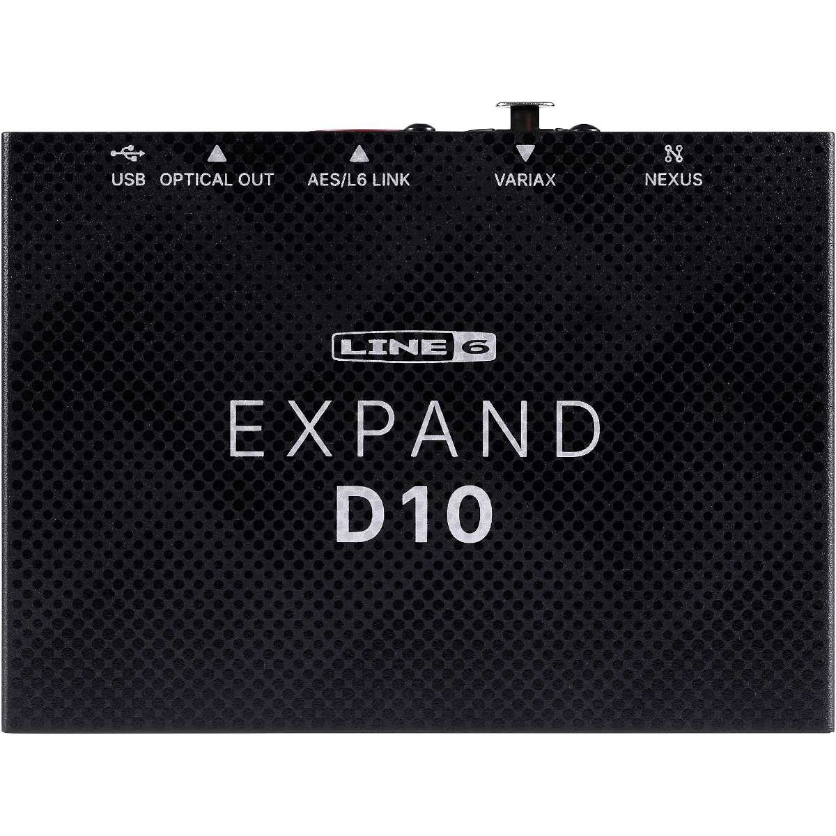 Line 6 Expand D10 Digital I/O Expansion Unit for Helix Stadium Series