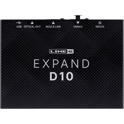 Line 6 Expand D10 Digital I/O Expansion Unit for Helix Stadium Series