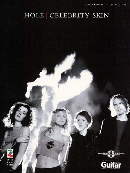 Hole Celebrity Skin Guitar Tab Pili
