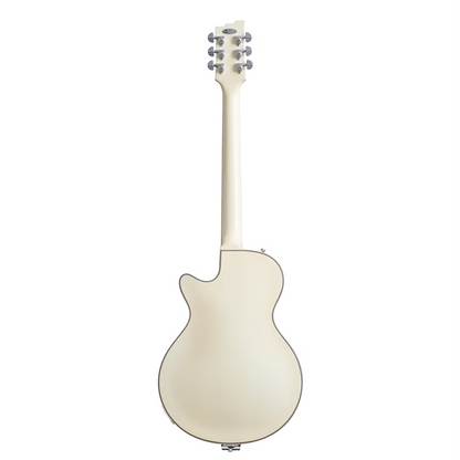 Duesenberg Starplayer TV Duo Tone Electric Guitar in Catalina Red