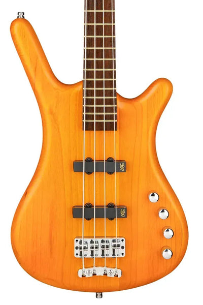 Warwick RockBass Corvette Basic 4-String Honey Violin