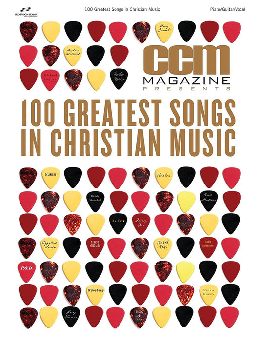 100 Greatest Songs In Christian Music PVG