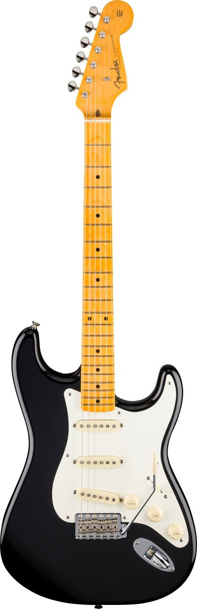 Fender American Vintage II 1957 Stratocaster, Maple Fingerboard in Black