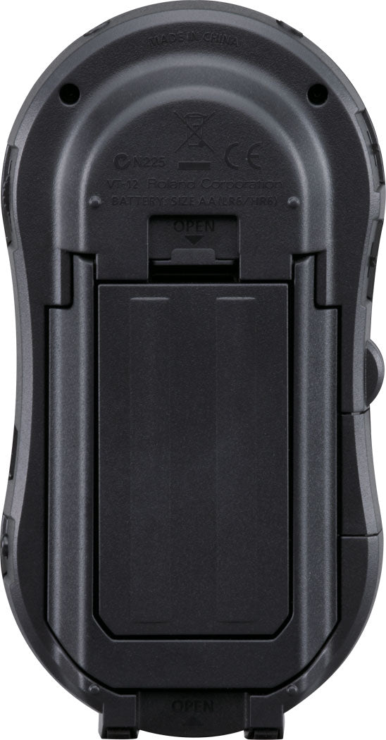 ☆値下げしました!【Roland】VOCAL TRAINER VT-12 vt-12-bk_front_main.jpg