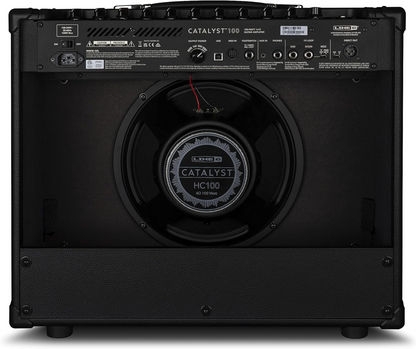 Line 6 Catalyst 100 1x12" 100 W Guitar Combo Amp | EX-DEMO