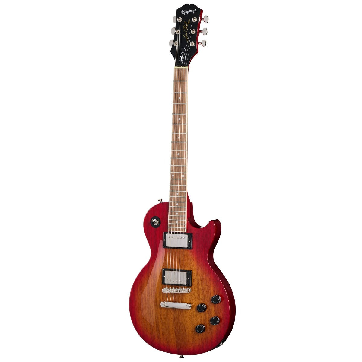 Epiphone Les Paul Tribute in Heritage Cherry Sunburst