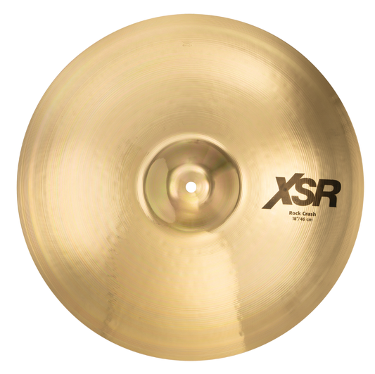Sabian XSR1809B 18" XSR Rock Crash