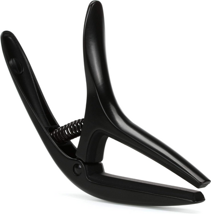 Ernie Ball Axis Universal Capo in Black