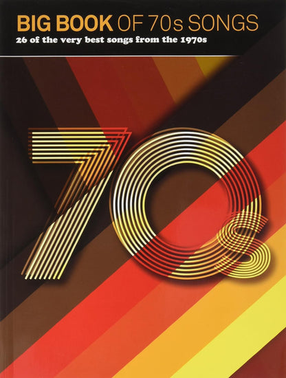 Big Book Of 70s Songs PVG