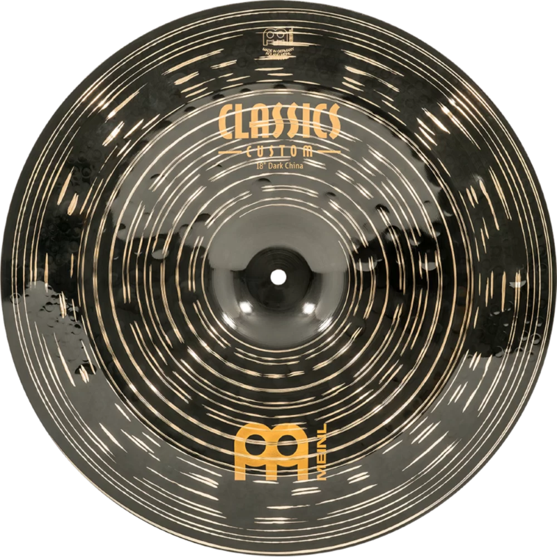 Meinl Classics Custom Dark 18" China
