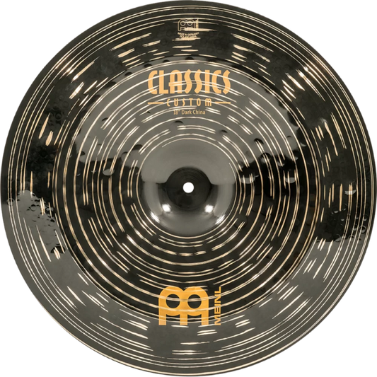 Meinl Classics Custom Dark 18" China