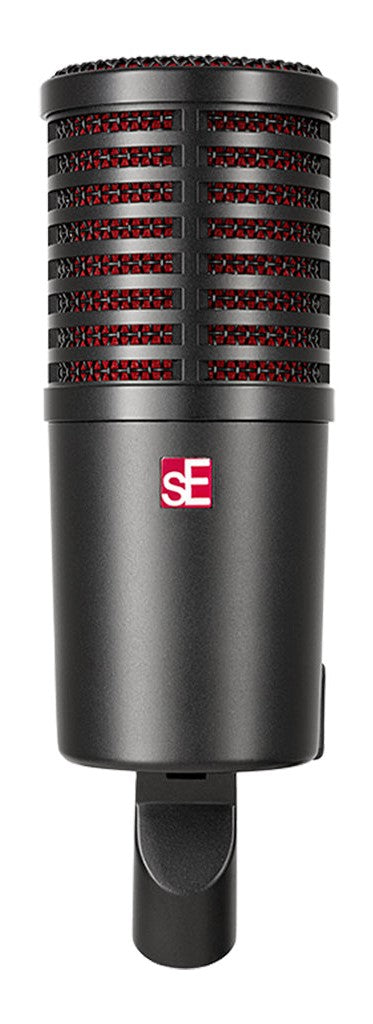 sE Electronics DynaCaster DCM8 Cardioid Dynamic Broadcast Studio Microphone