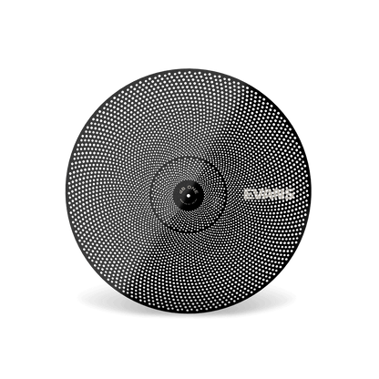 Evans dB One Low Volume Cymbal Pack