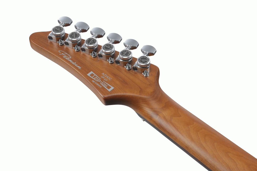 Ibanez AZ42P1 Premium Electric Guitar in Black