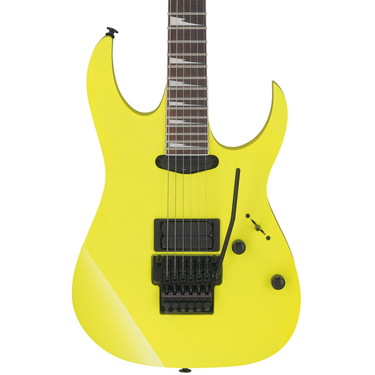 Ibanez RG565R Electric Guitar in Desert Sun Yellow