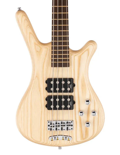 Warwick RockBass Corvette $$ 4-String in Natural Transparent Satin