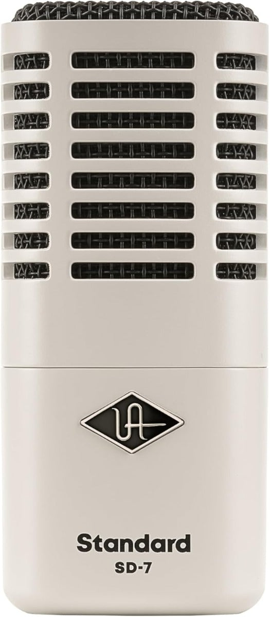 Universal Audio SD-7 Dynamic Microphone with Hemisphere Modeling