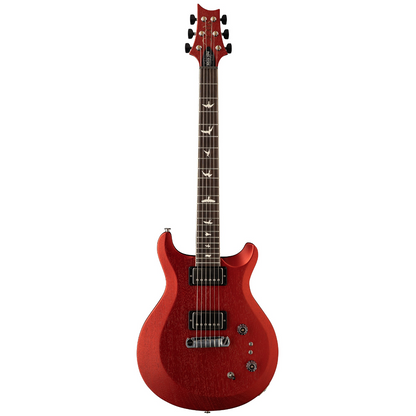 PRS S2 Mira 594 Satin Electric Guitar in Red Apple Metallic