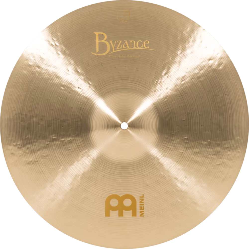 Meinl Cymbals 18" Byzance Jazz Extra Thin Crash
