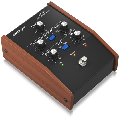 Behringer BM-12 Fully Analogue Ring Modulator Pedal