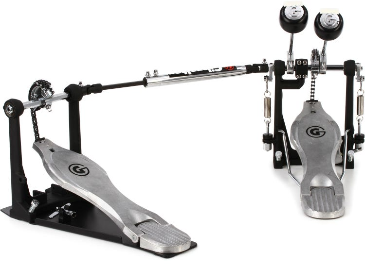 Gibraltar 5711DB Single Chain Drive Double Bass Pedal
