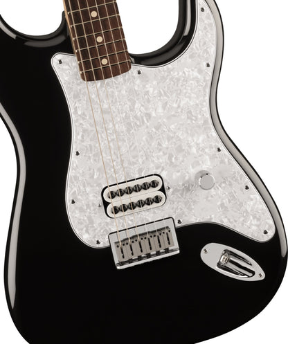 Fender Tom DeLonge Stratocaster, Rosewood Fingerboard in Black
