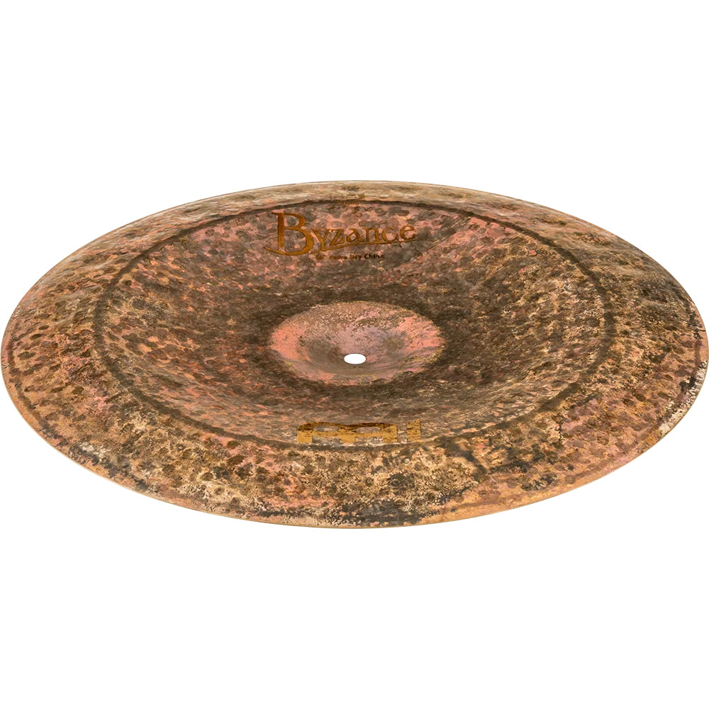 Meinl Cymbals Byzance 16" Extra Dry China