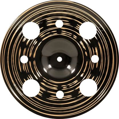 Meinl Cymbals Classics Custom 12" Dark Trash Stack