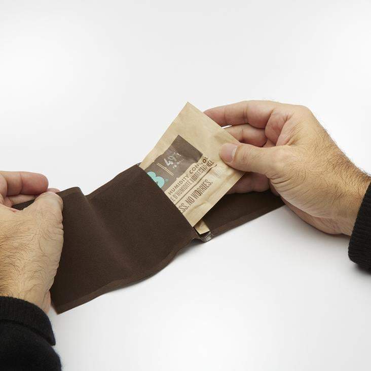 Boveda Fabric Holders Holds Size 70 Boveda For Guitars 2 Pouch