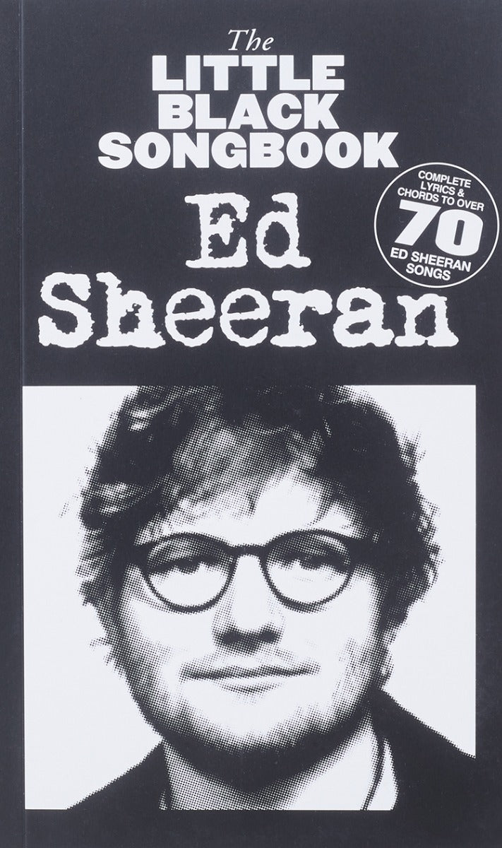 The Little Black Song Book Of Ed Sheeran