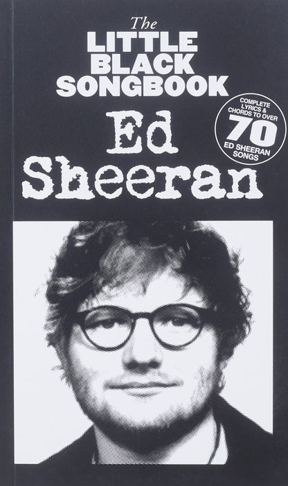 The Little Black Song Book Of Ed Sheeran