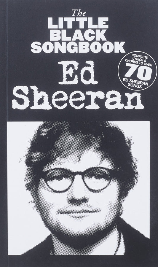 The Little Black Song Book Of Ed Sheeran